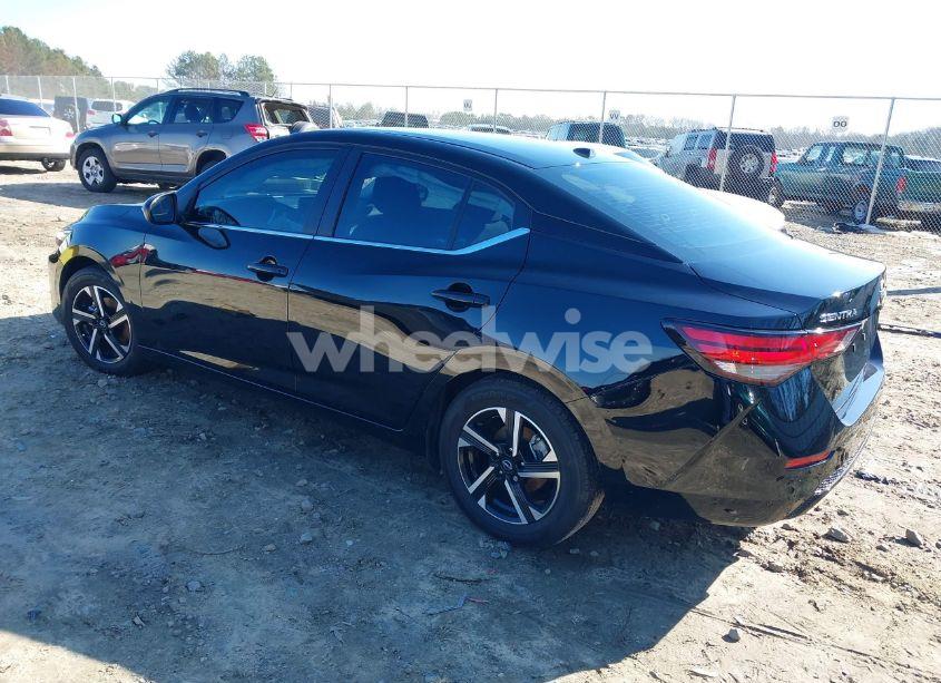 Photo 3 of 2024 Nissan Sentra SV XTRONIC CVT (VIN 3N1AB8CV0RY218708)