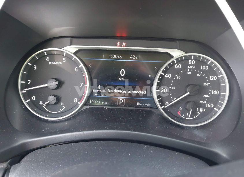 Photo 7 of 2024 Nissan Sentra SV XTRONIC CVT (VIN 3N1AB8CV0RY218708)