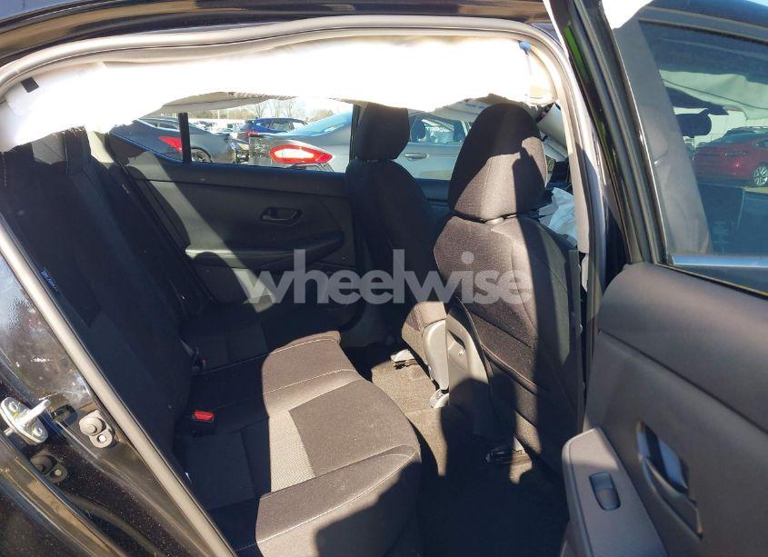 Photo 8 of 2024 Nissan Sentra SV XTRONIC CVT (VIN 3N1AB8CV0RY218708)