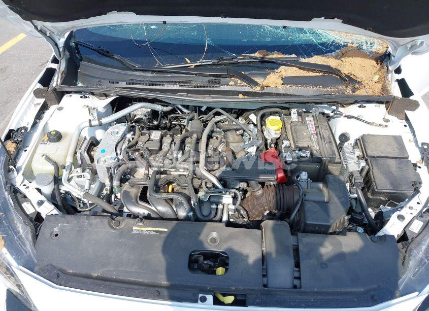 Photo 10 of 2024 Nissan Sentra SV XTRONIC CVT (VIN 3N1AB8CV0RY219339)