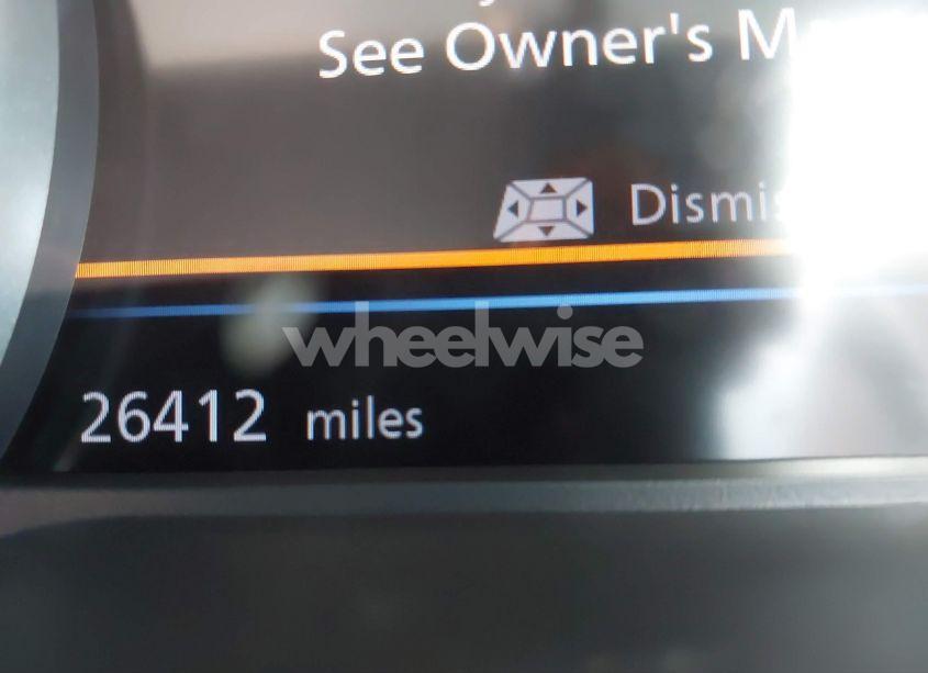 Photo 15 of 2024 Nissan Sentra SV XTRONIC CVT (VIN 3N1AB8CV0RY219339)