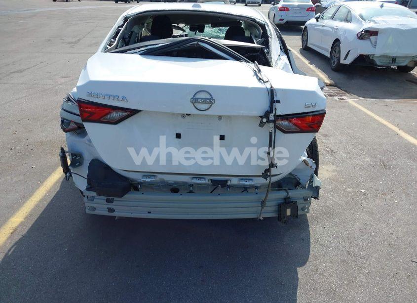 Photo 16 of 2024 Nissan Sentra SV XTRONIC CVT (VIN 3N1AB8CV0RY219339)