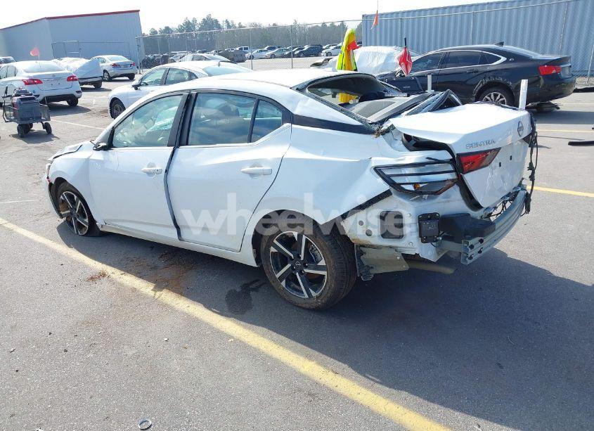 Photo 3 of 2024 Nissan Sentra SV XTRONIC CVT (VIN 3N1AB8CV0RY219339)