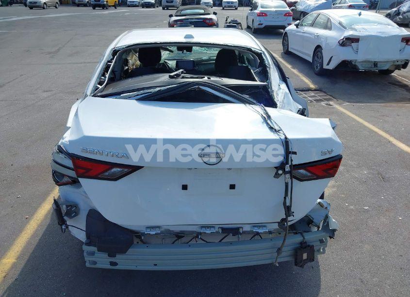 Photo 6 of 2024 Nissan Sentra SV XTRONIC CVT (VIN 3N1AB8CV0RY219339)