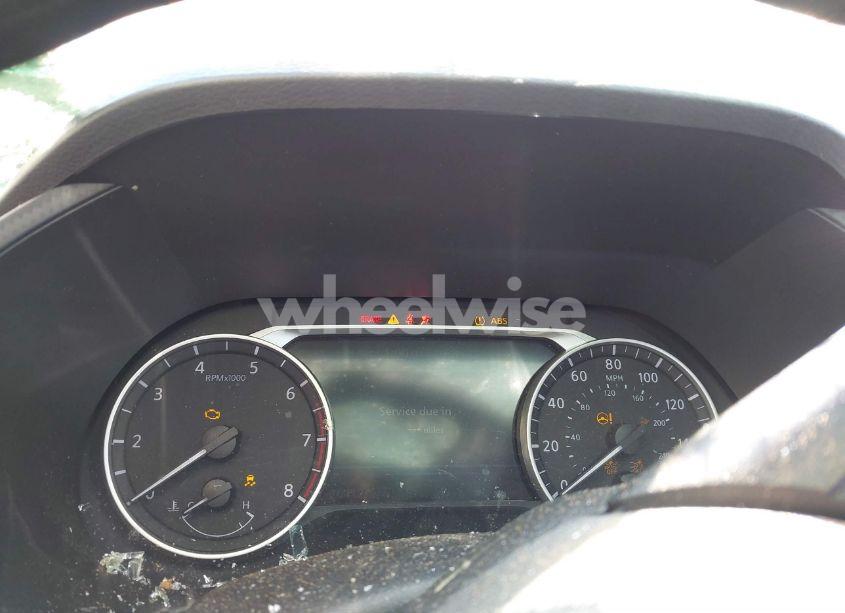 Photo 7 of 2024 Nissan Sentra SV XTRONIC CVT (VIN 3N1AB8CV0RY219339)