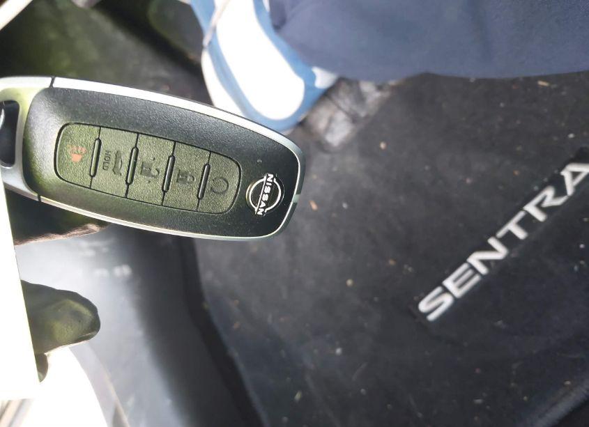 Photo 11 of 2024 Nissan Sentra SV XTRONIC CVT (VIN 3N1AB8CV0RY223116)