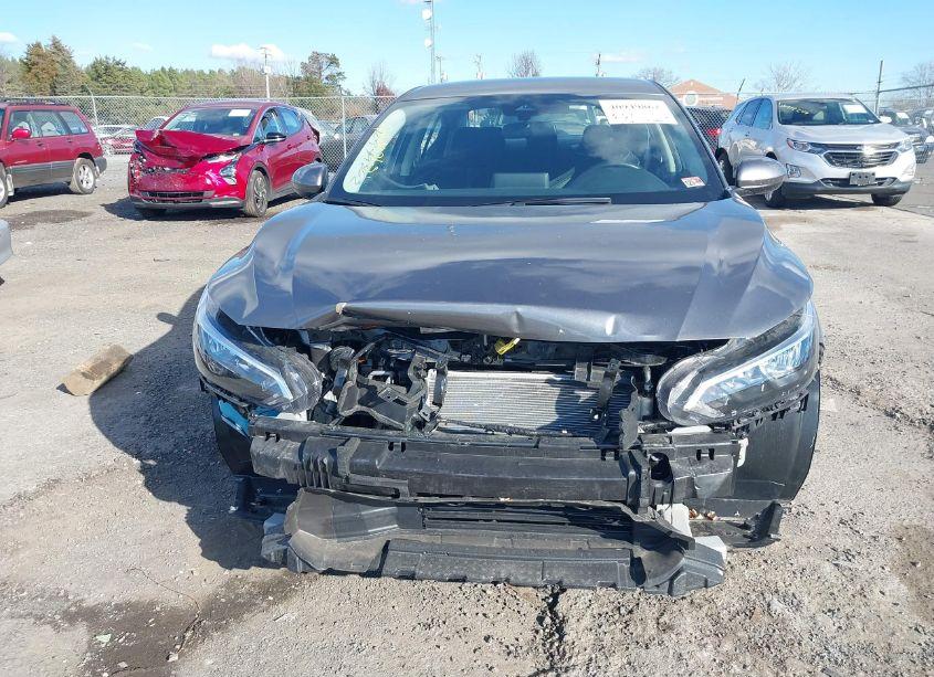 Photo 13 of 2024 Nissan Sentra SV XTRONIC CVT (VIN 3N1AB8CV0RY223116)