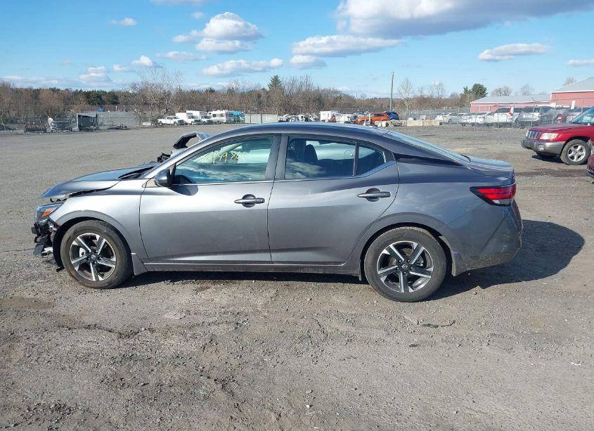 Photo 15 of 2024 Nissan Sentra SV XTRONIC CVT (VIN 3N1AB8CV0RY223116)