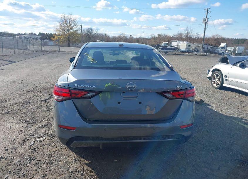 Photo 17 of 2024 Nissan Sentra SV XTRONIC CVT (VIN 3N1AB8CV0RY223116)