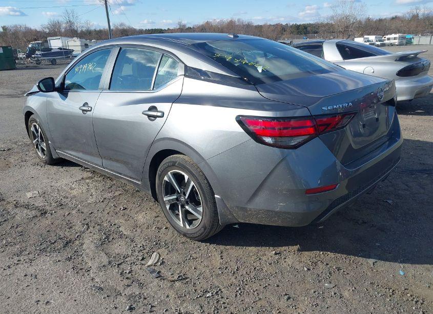 Photo 3 of 2024 Nissan Sentra SV XTRONIC CVT (VIN 3N1AB8CV0RY223116)