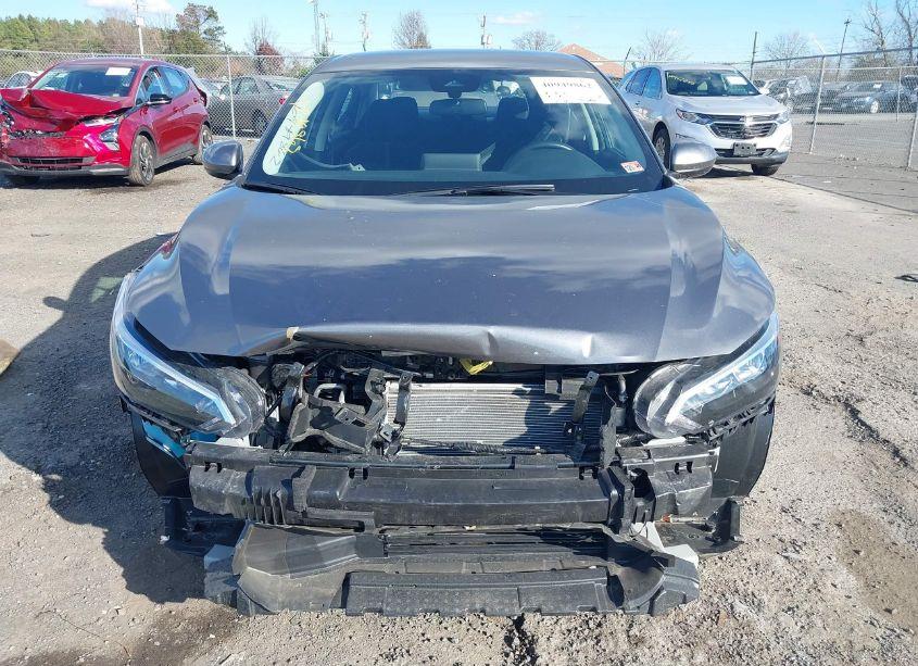 Photo 6 of 2024 Nissan Sentra SV XTRONIC CVT (VIN 3N1AB8CV0RY223116)