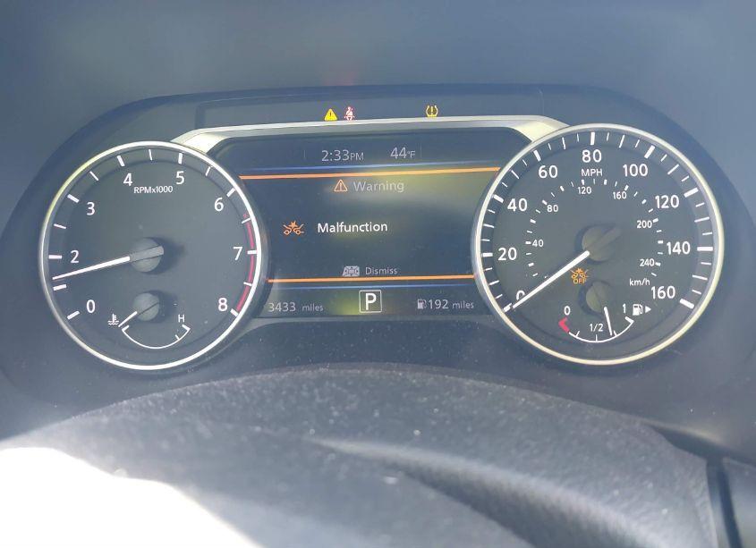 Photo 7 of 2024 Nissan Sentra SV XTRONIC CVT (VIN 3N1AB8CV0RY223116)