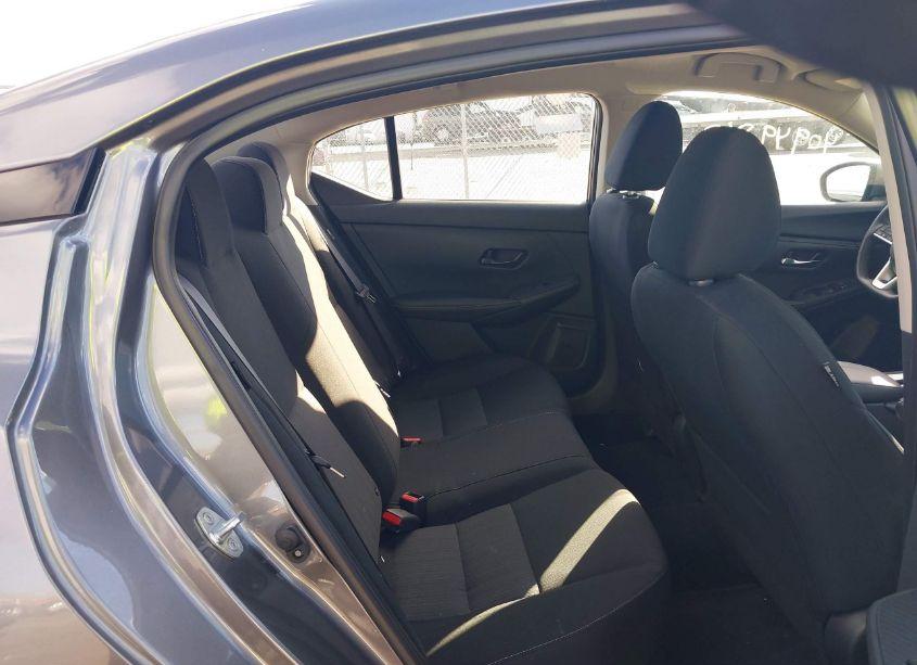 Photo 8 of 2024 Nissan Sentra SV XTRONIC CVT (VIN 3N1AB8CV0RY223116)