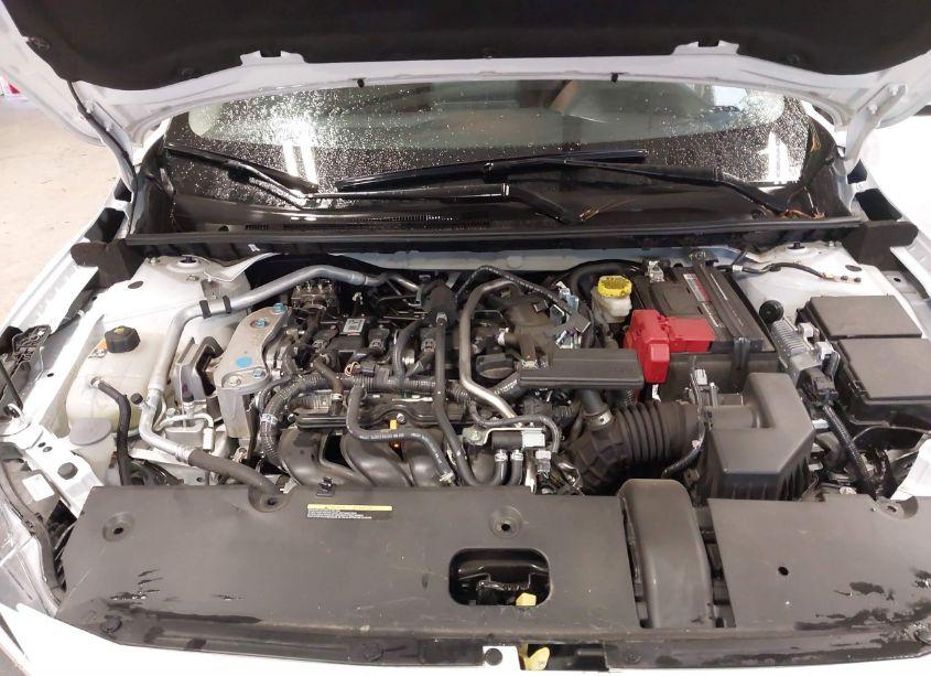 Photo 10 of 2024 Nissan Sentra SV XTRONIC CVT (VIN 3N1AB8CV0RY236707)