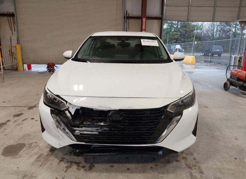 Photo 12 of 2024 Nissan Sentra SV XTRONIC CVT (VIN 3N1AB8CV0RY236707)