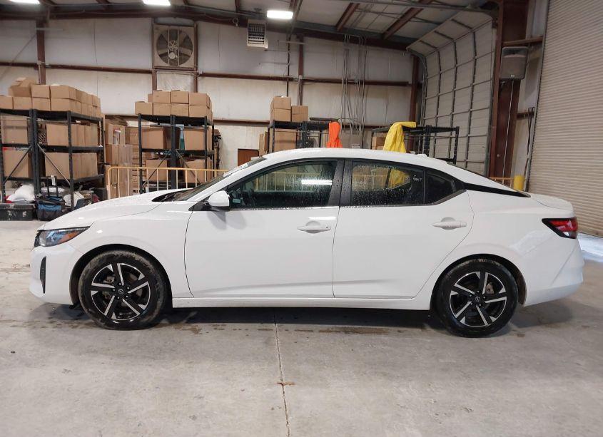 Photo 14 of 2024 Nissan Sentra SV XTRONIC CVT (VIN 3N1AB8CV0RY236707)