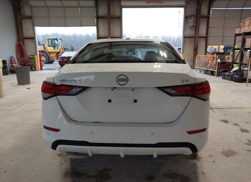 Photo 16 of 2024 Nissan Sentra SV XTRONIC CVT (VIN 3N1AB8CV0RY236707)