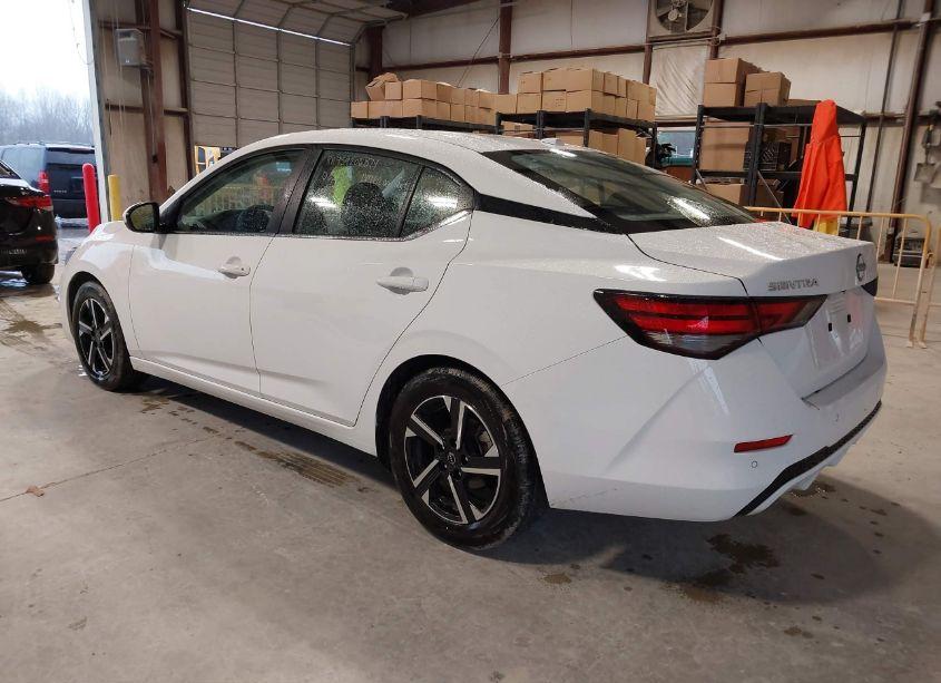 Photo 3 of 2024 Nissan Sentra SV XTRONIC CVT (VIN 3N1AB8CV0RY236707)