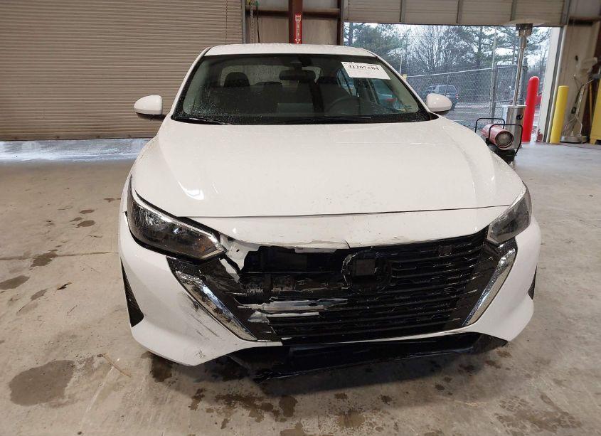 Photo 6 of 2024 Nissan Sentra SV XTRONIC CVT (VIN 3N1AB8CV0RY236707)