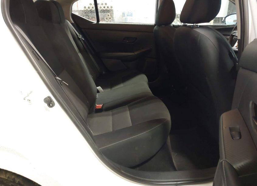 Photo 8 of 2024 Nissan Sentra SV XTRONIC CVT (VIN 3N1AB8CV0RY236707)