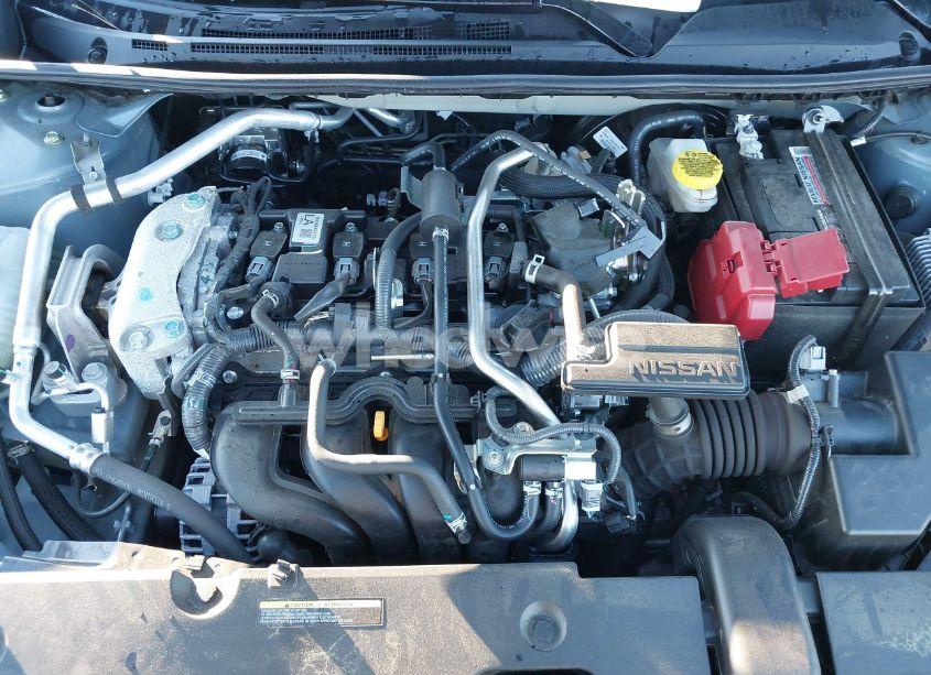 Photo 10 of 2024 Nissan Sentra SV XTRONIC CVT (VIN 3N1AB8CV0RY244838)