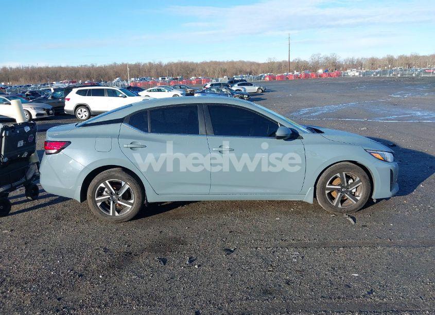 Photo 12 of 2024 Nissan Sentra SV XTRONIC CVT (VIN 3N1AB8CV0RY244838)