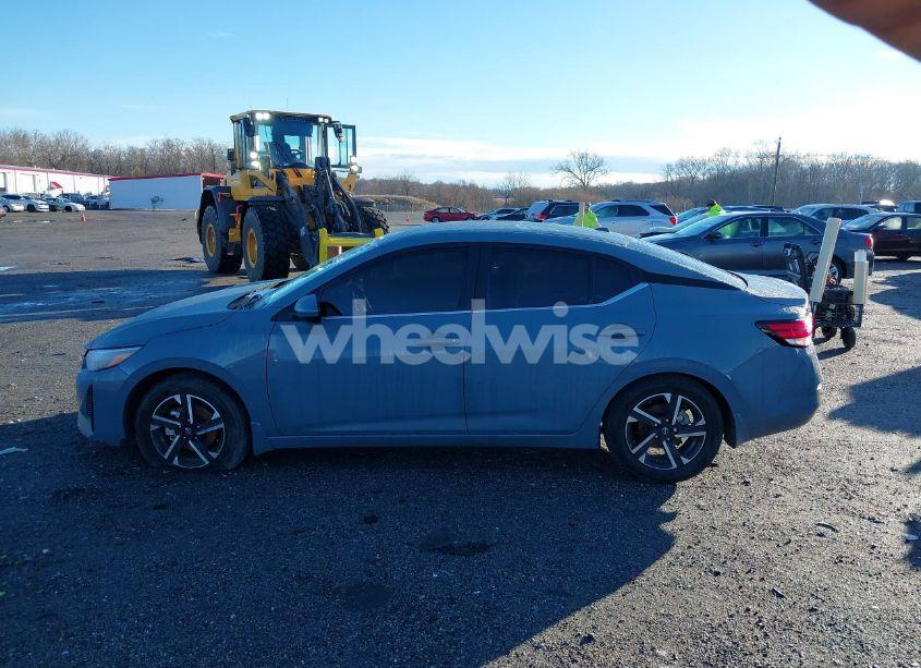 Photo 13 of 2024 Nissan Sentra SV XTRONIC CVT (VIN 3N1AB8CV0RY244838)