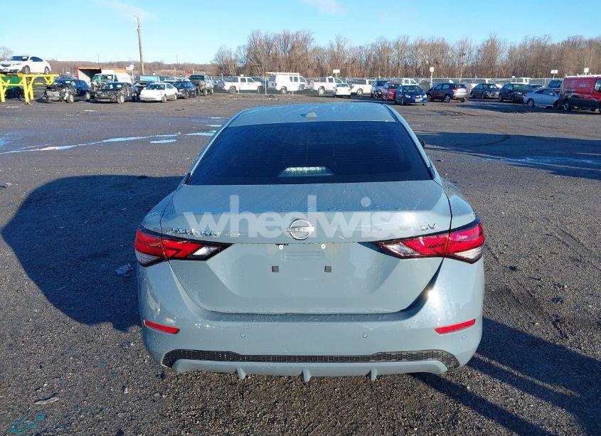 Photo 15 of 2024 Nissan Sentra SV XTRONIC CVT (VIN 3N1AB8CV0RY244838)