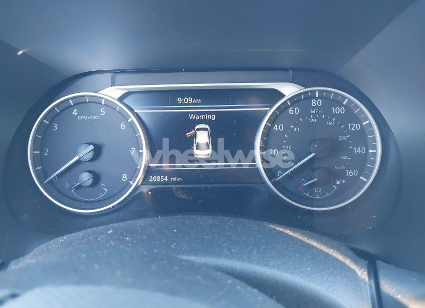 Photo 7 of 2024 Nissan Sentra SV XTRONIC CVT (VIN 3N1AB8CV0RY244838)