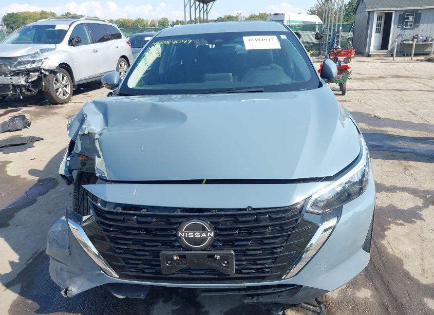 Photo 13 of 2024 Nissan Sentra SV XTRONIC CVT (VIN 3N1AB8CV0RY249490)