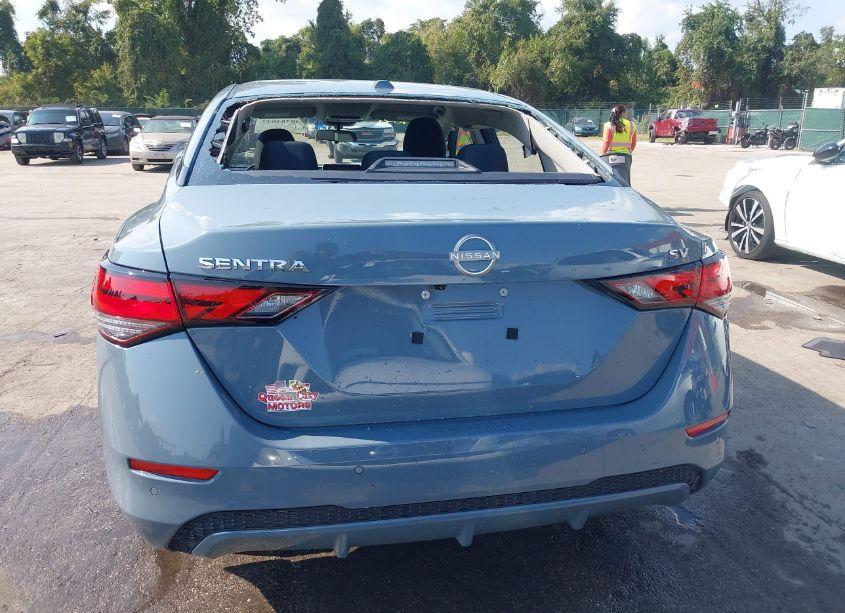 Photo 17 of 2024 Nissan Sentra SV XTRONIC CVT (VIN 3N1AB8CV0RY249490)