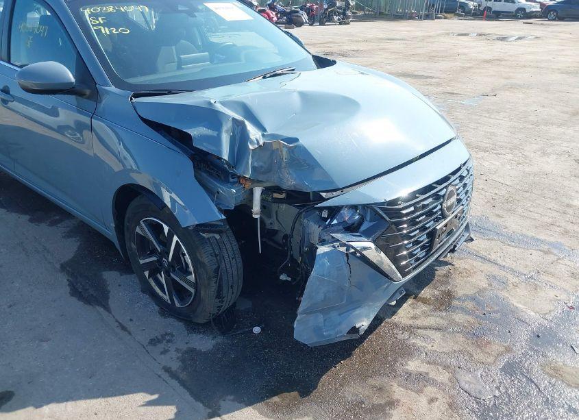 Photo 18 of 2024 Nissan Sentra SV XTRONIC CVT (VIN 3N1AB8CV0RY249490)