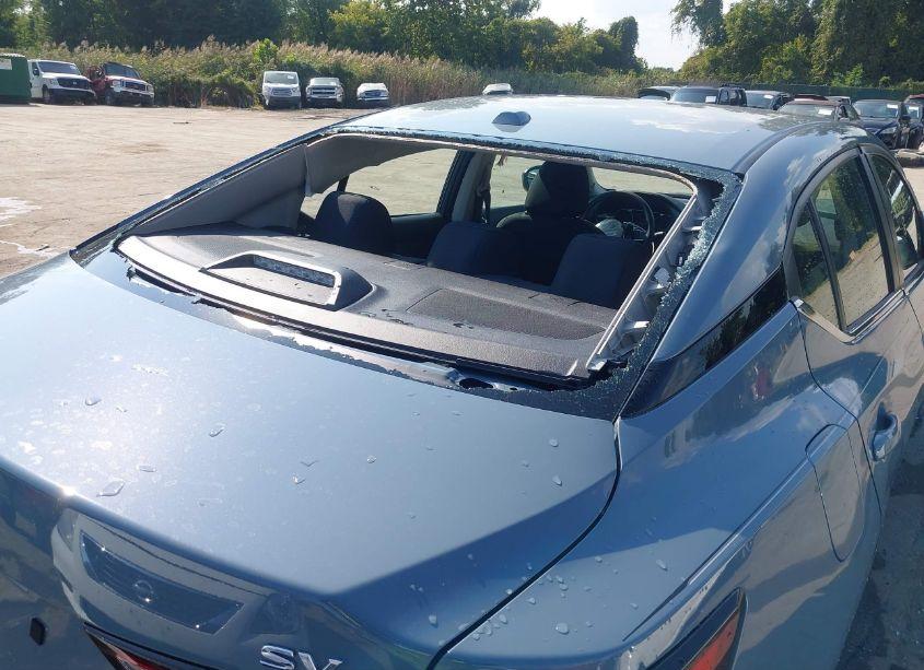 Photo 19 of 2024 Nissan Sentra SV XTRONIC CVT (VIN 3N1AB8CV0RY249490)