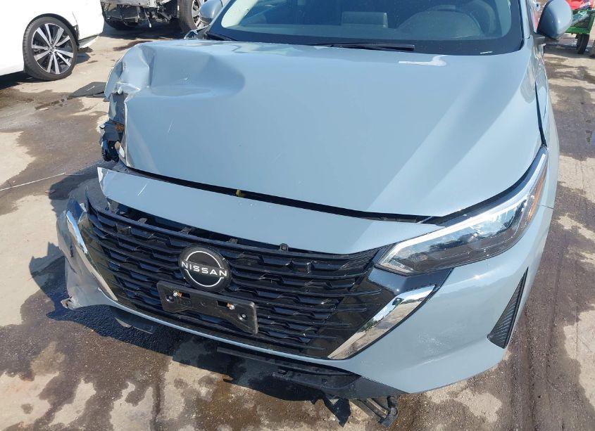 Photo 6 of 2024 Nissan Sentra SV XTRONIC CVT (VIN 3N1AB8CV0RY249490)