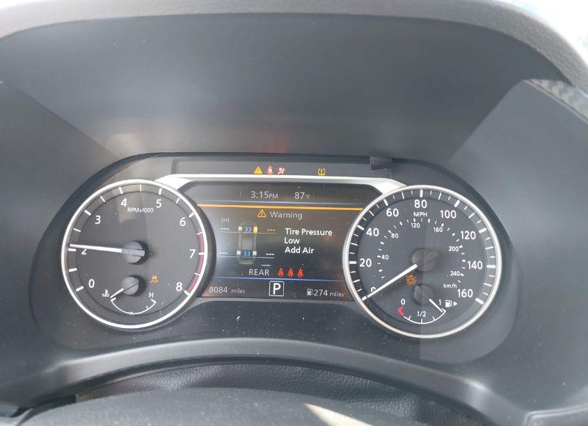 Photo 7 of 2024 Nissan Sentra SV XTRONIC CVT (VIN 3N1AB8CV0RY249490)