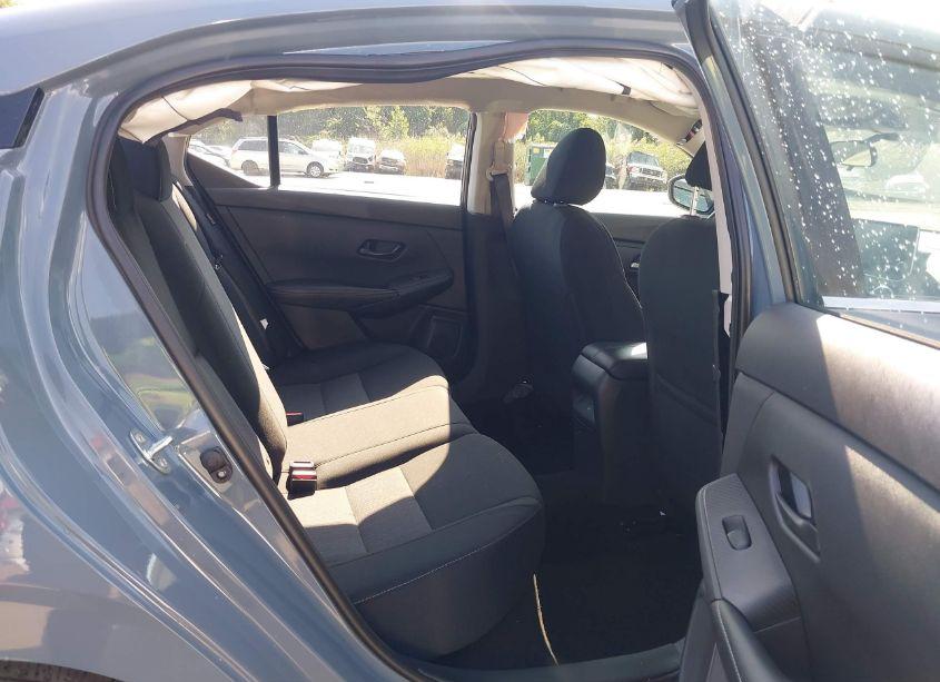 Photo 8 of 2024 Nissan Sentra SV XTRONIC CVT (VIN 3N1AB8CV0RY249490)