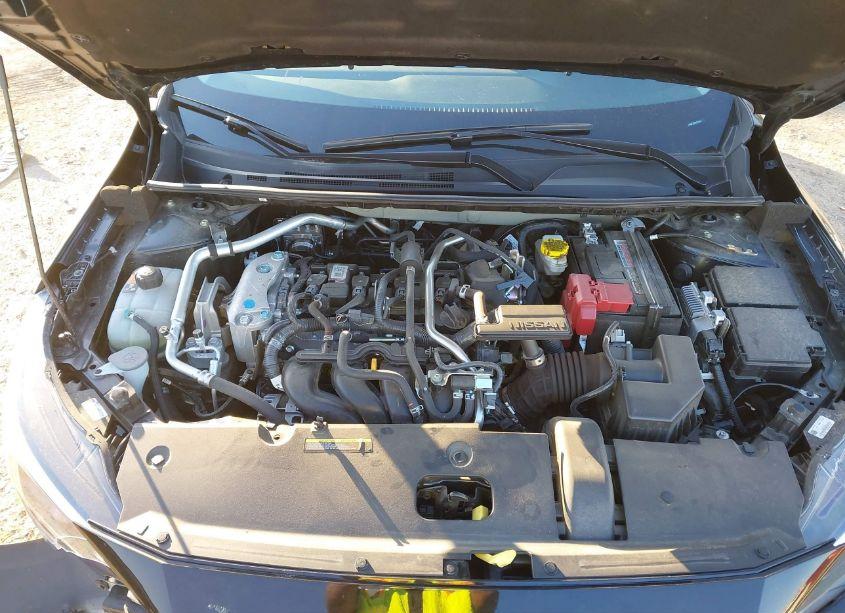 Photo 10 of 2024 Nissan Sentra SV XTRONIC CVT (VIN 3N1AB8CV0RY253071)