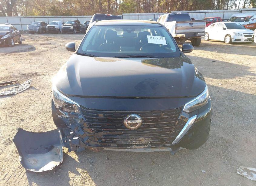 Photo 13 of 2024 Nissan Sentra SV XTRONIC CVT (VIN 3N1AB8CV0RY253071)