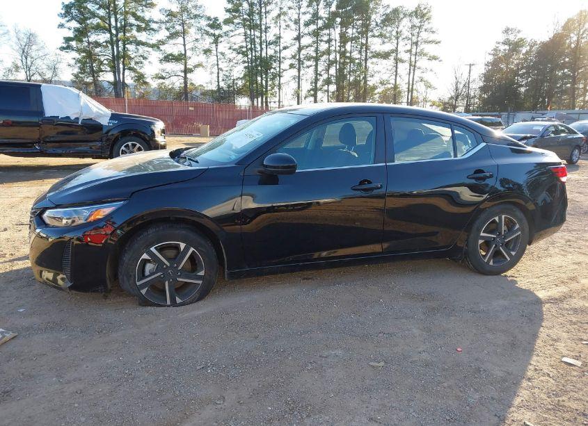 Photo 15 of 2024 Nissan Sentra SV XTRONIC CVT (VIN 3N1AB8CV0RY253071)