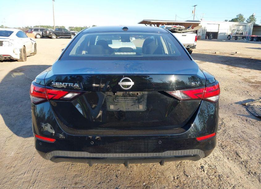 Photo 17 of 2024 Nissan Sentra SV XTRONIC CVT (VIN 3N1AB8CV0RY253071)