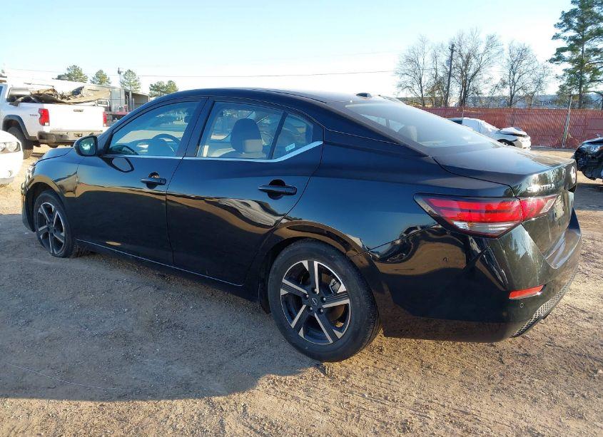 Photo 3 of 2024 Nissan Sentra SV XTRONIC CVT (VIN 3N1AB8CV0RY253071)