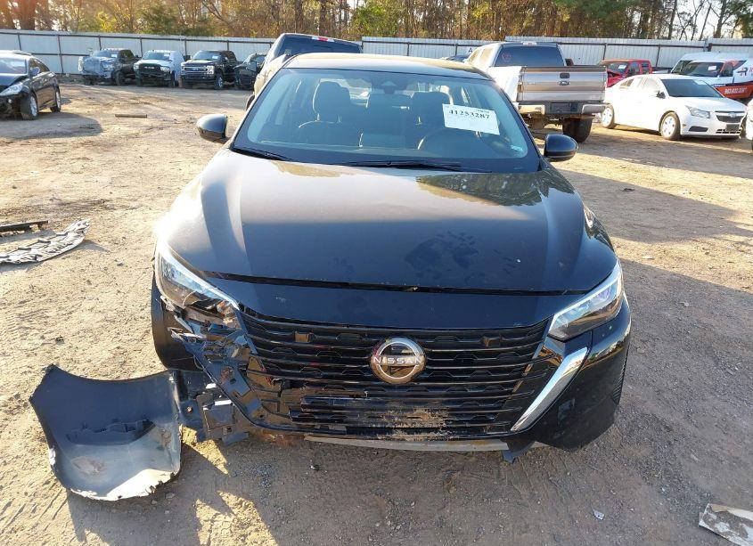 Photo 6 of 2024 Nissan Sentra SV XTRONIC CVT (VIN 3N1AB8CV0RY253071)