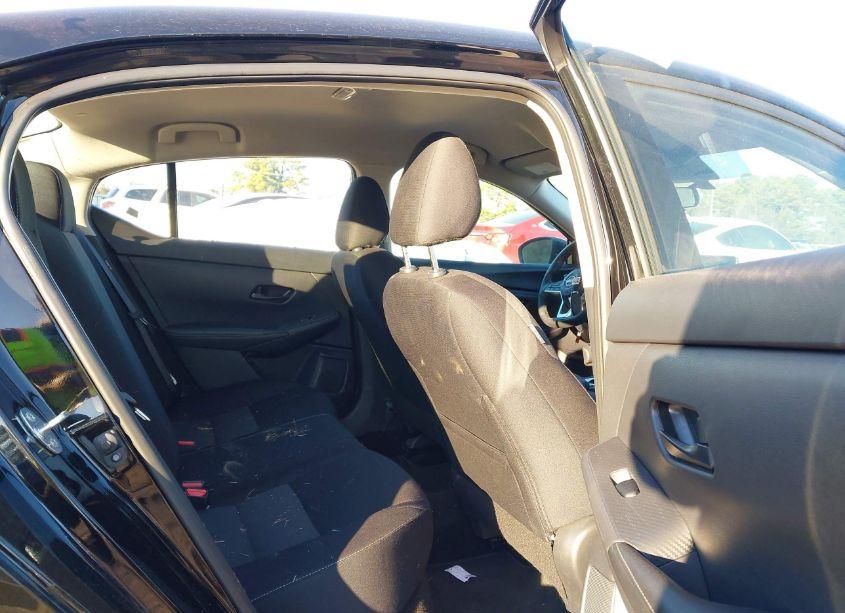 Photo 8 of 2024 Nissan Sentra SV XTRONIC CVT (VIN 3N1AB8CV0RY253071)