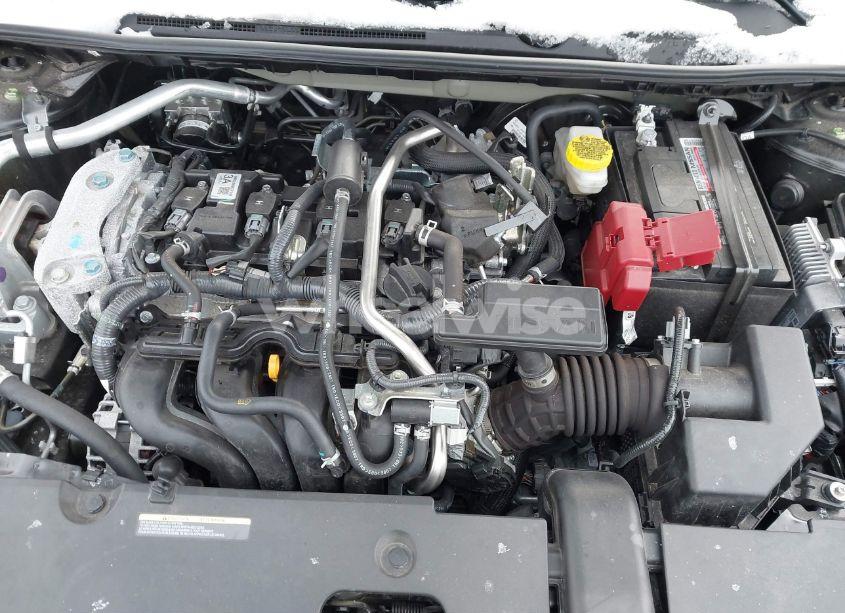 Photo 10 of 2024 Nissan Sentra SV XTRONIC CVT (VIN 3N1AB8CV0RY257394)