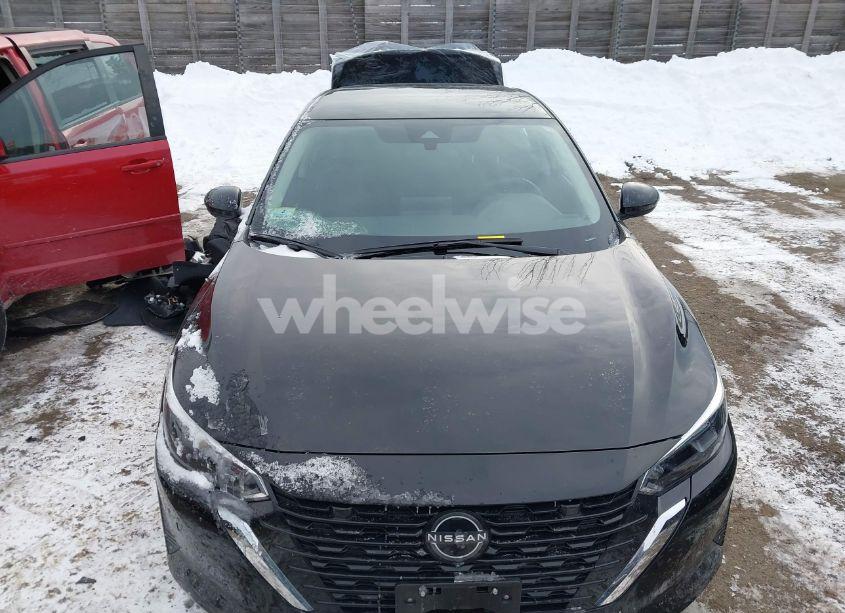 Photo 12 of 2024 Nissan Sentra SV XTRONIC CVT (VIN 3N1AB8CV0RY257394)