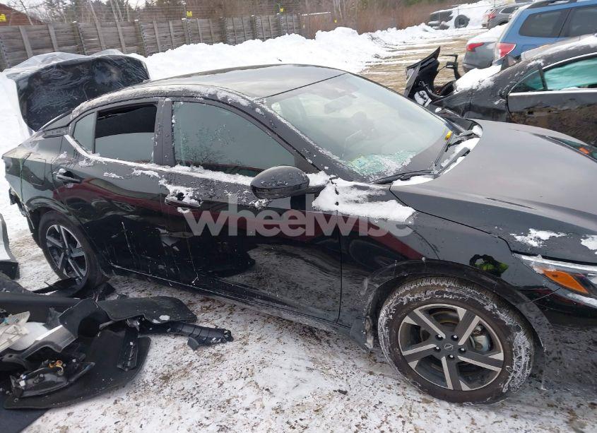 Photo 13 of 2024 Nissan Sentra SV XTRONIC CVT (VIN 3N1AB8CV0RY257394)