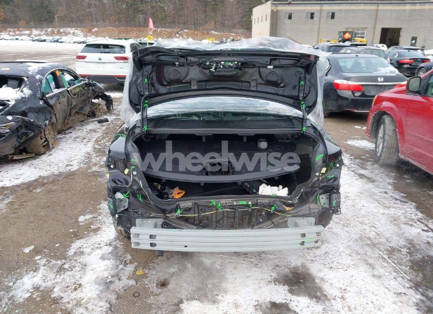 Photo 16 of 2024 Nissan Sentra SV XTRONIC CVT (VIN 3N1AB8CV0RY257394)