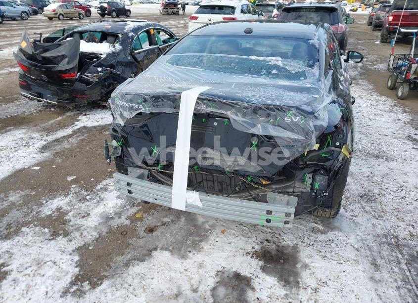 Photo 6 of 2024 Nissan Sentra SV XTRONIC CVT (VIN 3N1AB8CV0RY257394)