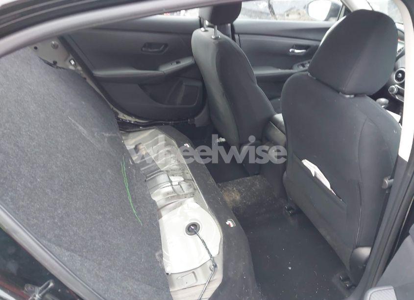 Photo 8 of 2024 Nissan Sentra SV XTRONIC CVT (VIN 3N1AB8CV0RY257394)