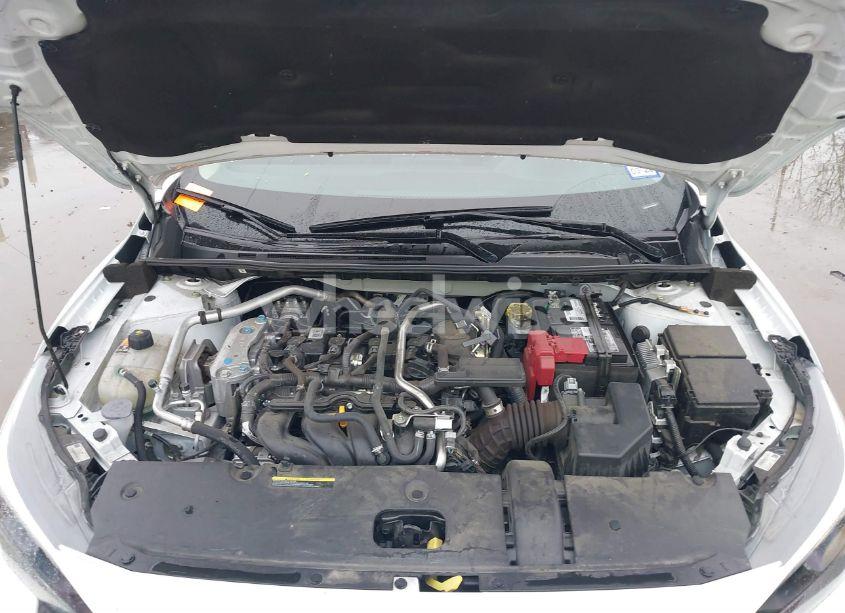 Photo 10 of 2024 Nissan Sentra SV XTRONIC CVT (VIN 3N1AB8CV0RY281078)